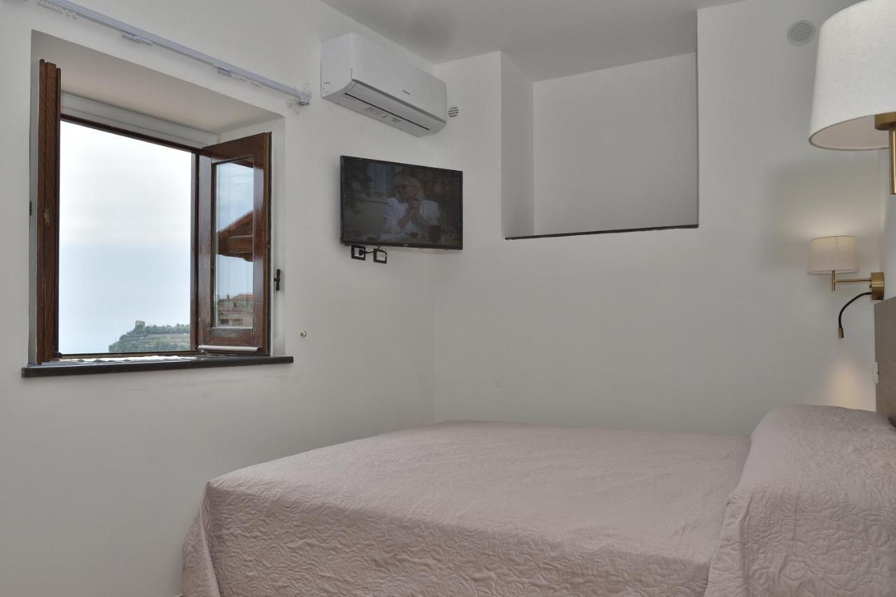 Amalfi Sky View Villa Scala Kültér fotó