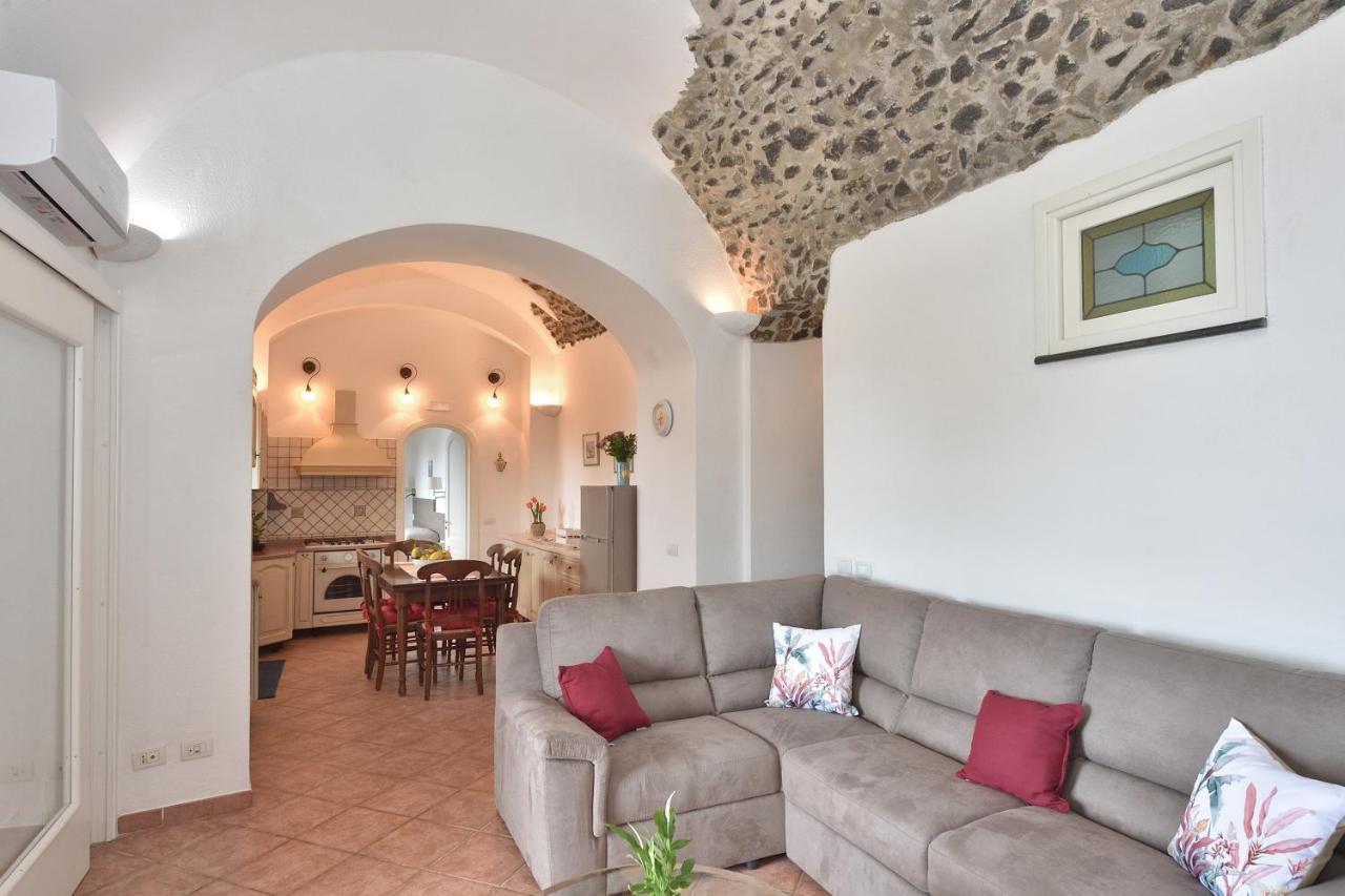 Amalfi Sky View Villa Scala Kültér fotó