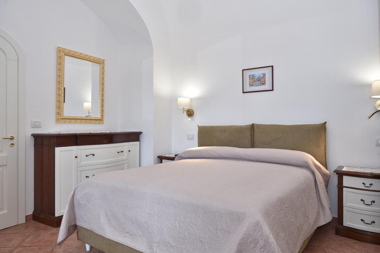 Amalfi Sky View Villa Scala Kültér fotó