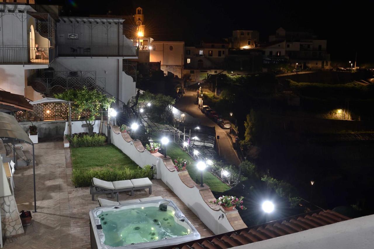 Amalfi Sky View Villa Scala Kültér fotó